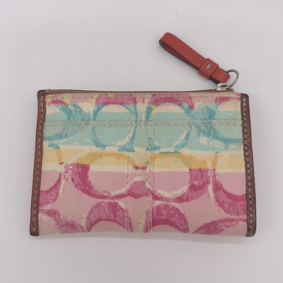 COACH COIN POUCH - Picture 2 of 7